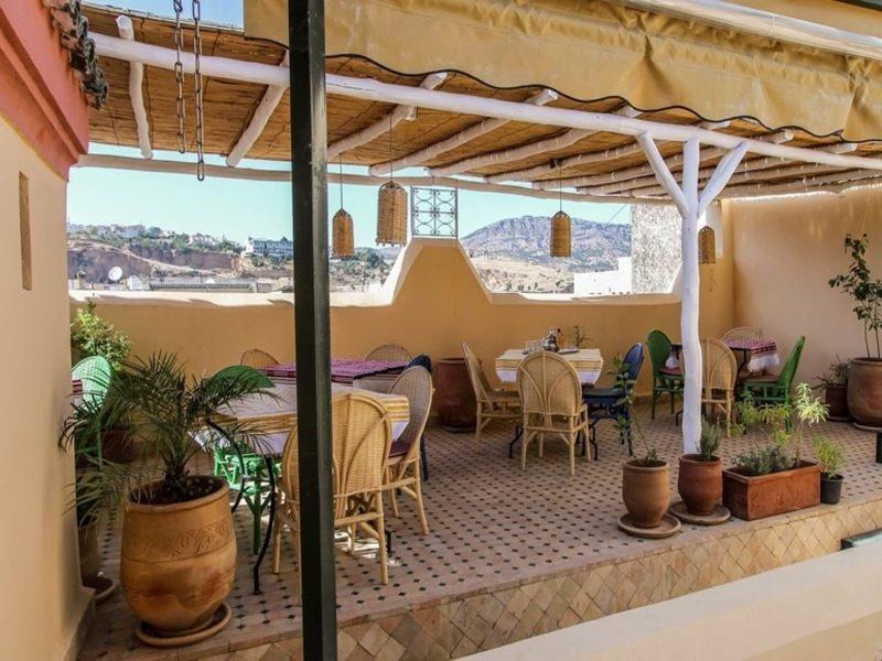 Riad Rocco Fès Dış mekan fotoğraf