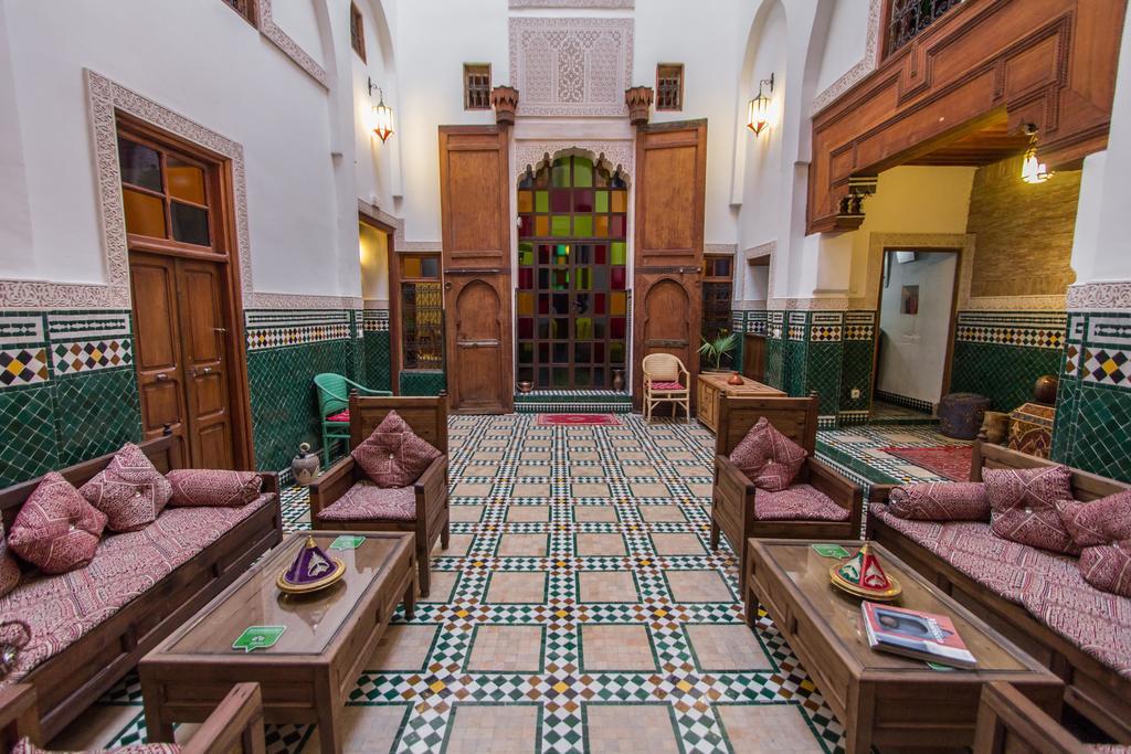 Riad Rocco Fès Dış mekan fotoğraf