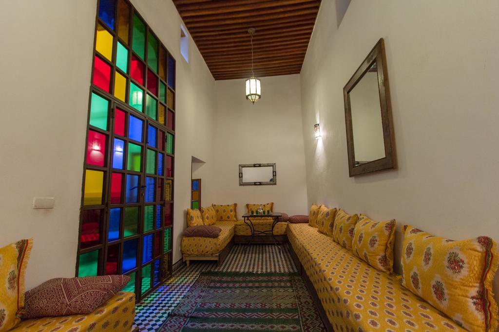 Riad Rocco Fès Dış mekan fotoğraf