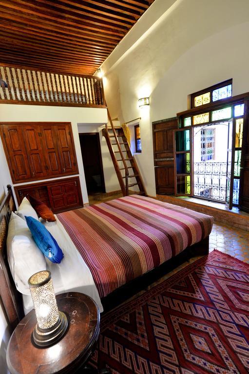 Riad Rocco Fès Dış mekan fotoğraf