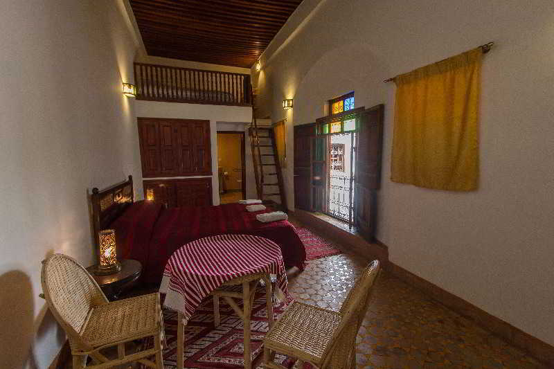 Riad Rocco Fès Dış mekan fotoğraf