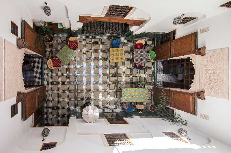 Riad Rocco Fès Dış mekan fotoğraf