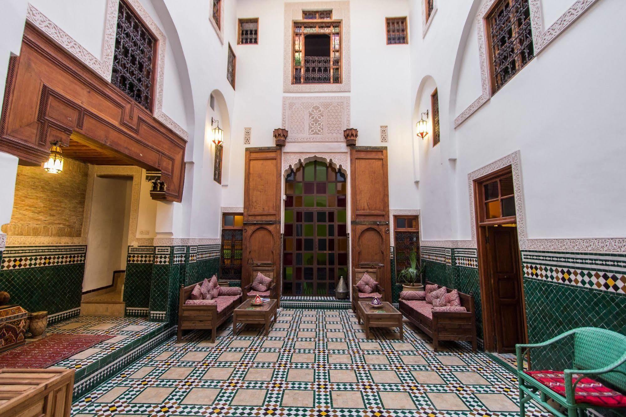 Riad Rocco Fès Dış mekan fotoğraf