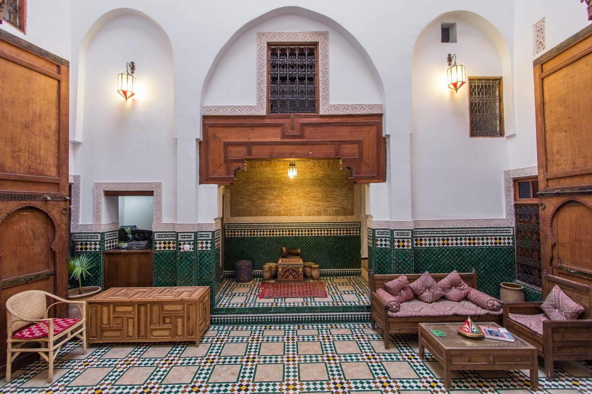 Riad Rocco Fès Dış mekan fotoğraf