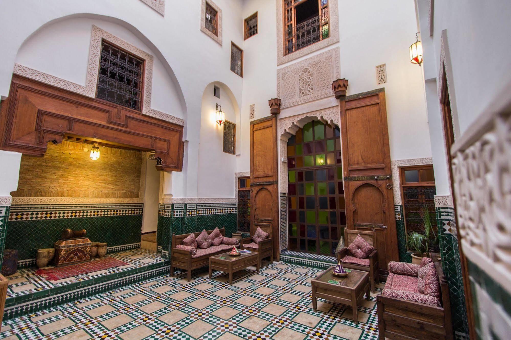 Riad Rocco Fès Dış mekan fotoğraf