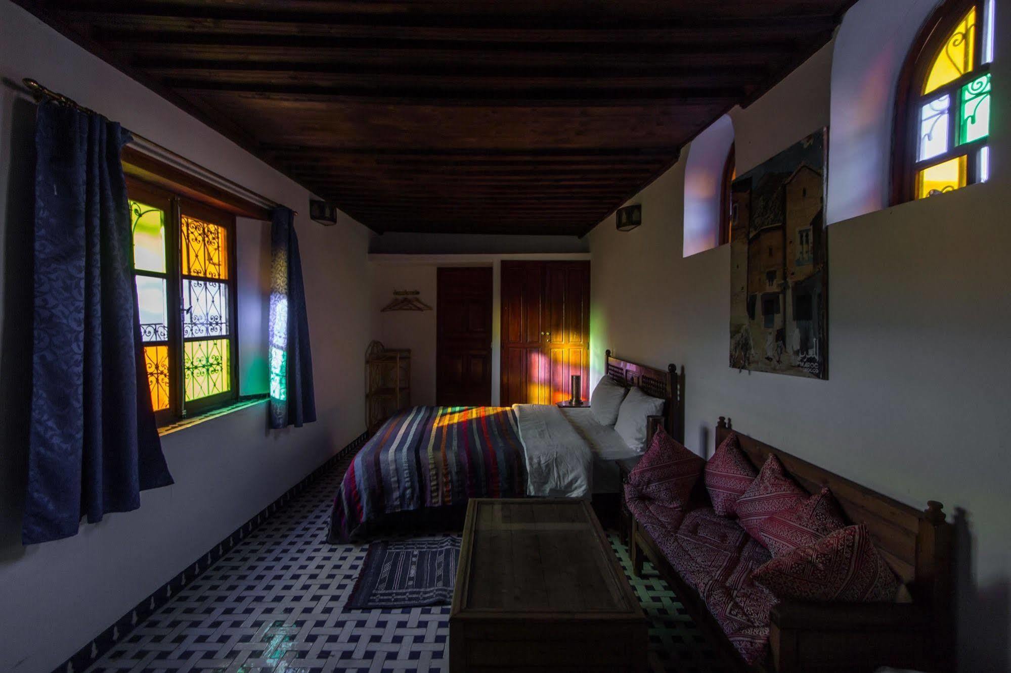 Riad Rocco Fès Dış mekan fotoğraf