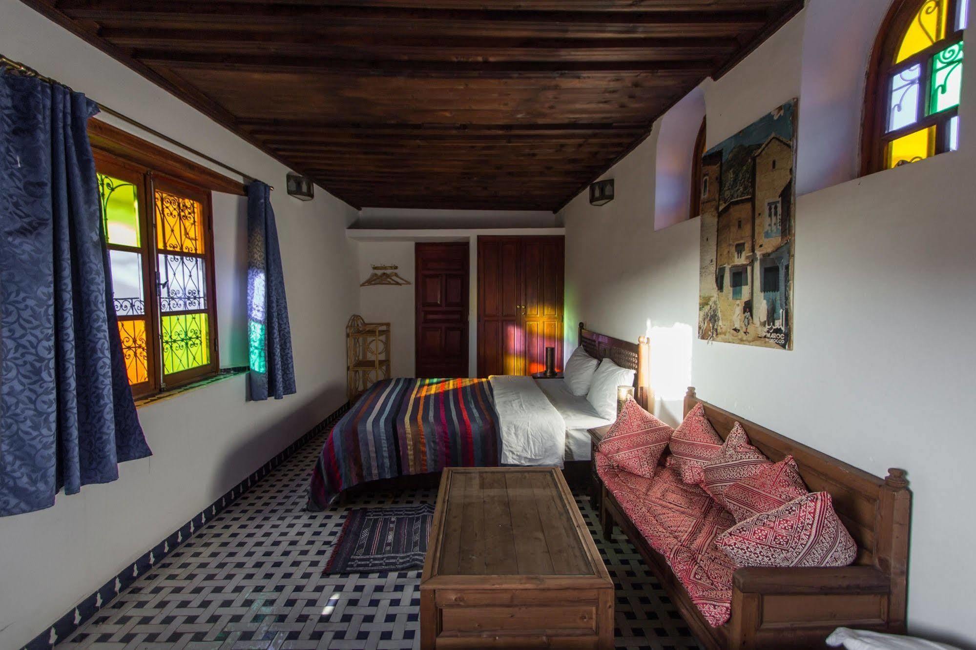 Riad Rocco Fès Dış mekan fotoğraf