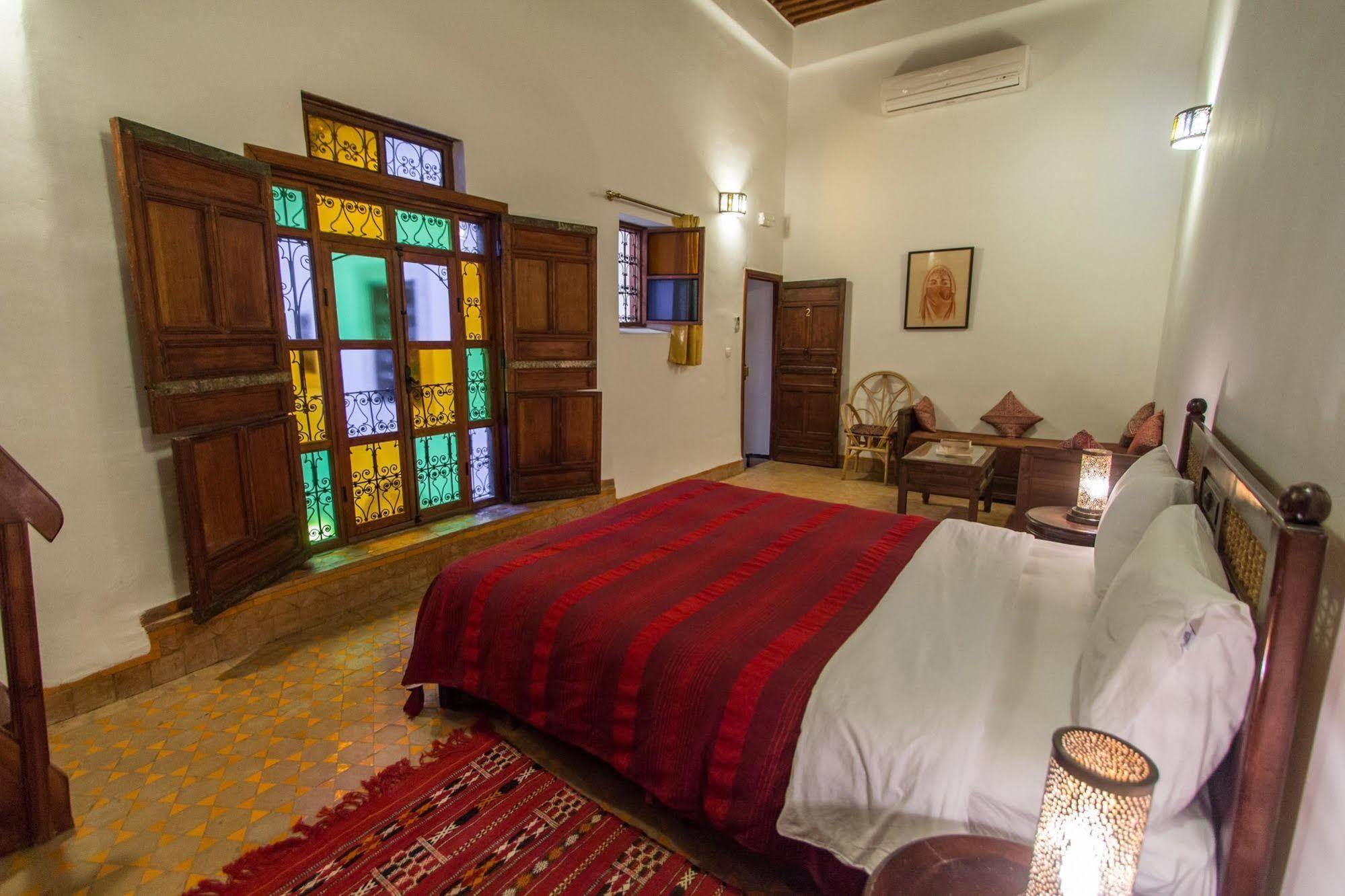 Riad Rocco Fès Dış mekan fotoğraf