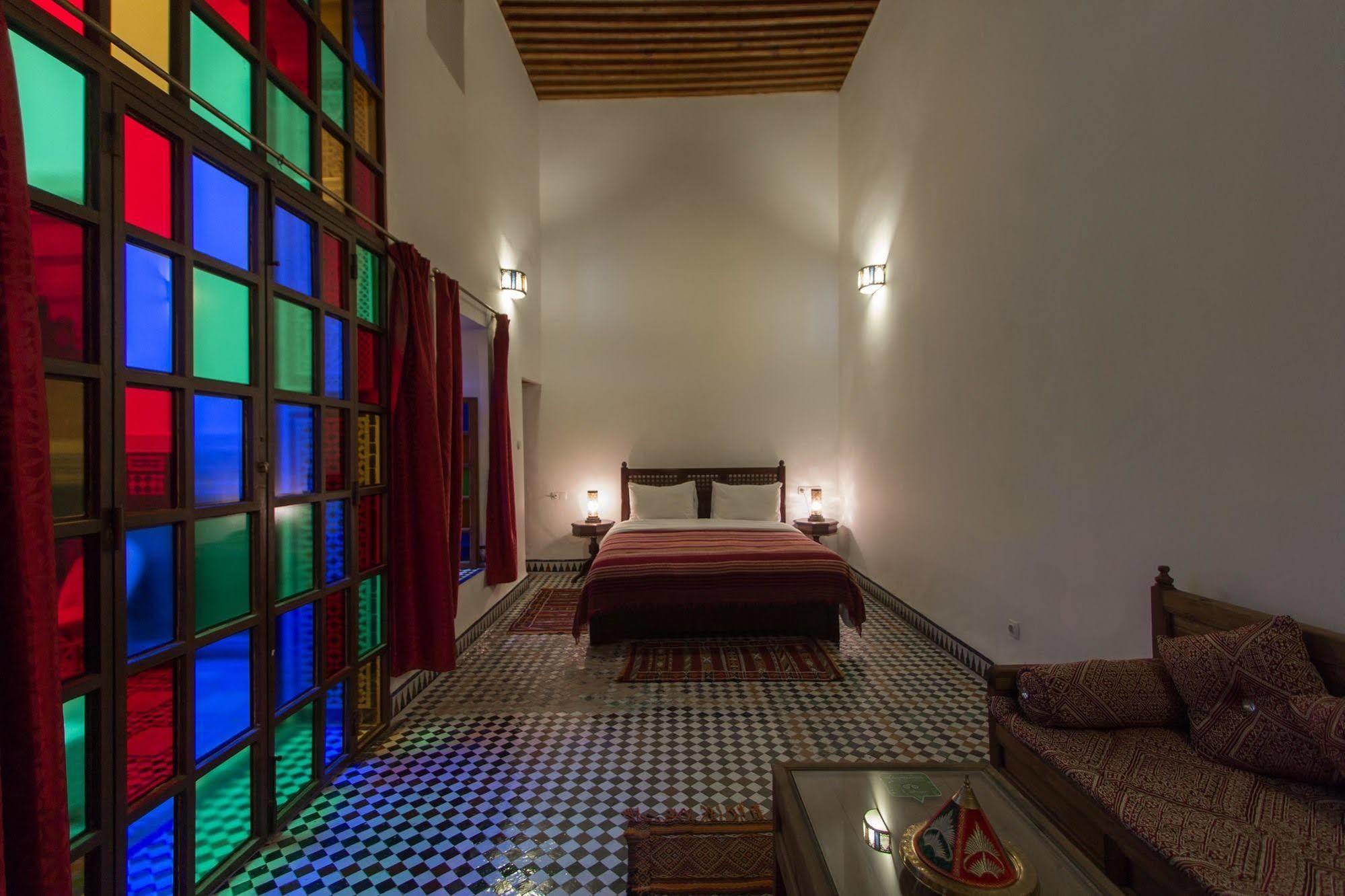 Riad Rocco Fès Dış mekan fotoğraf