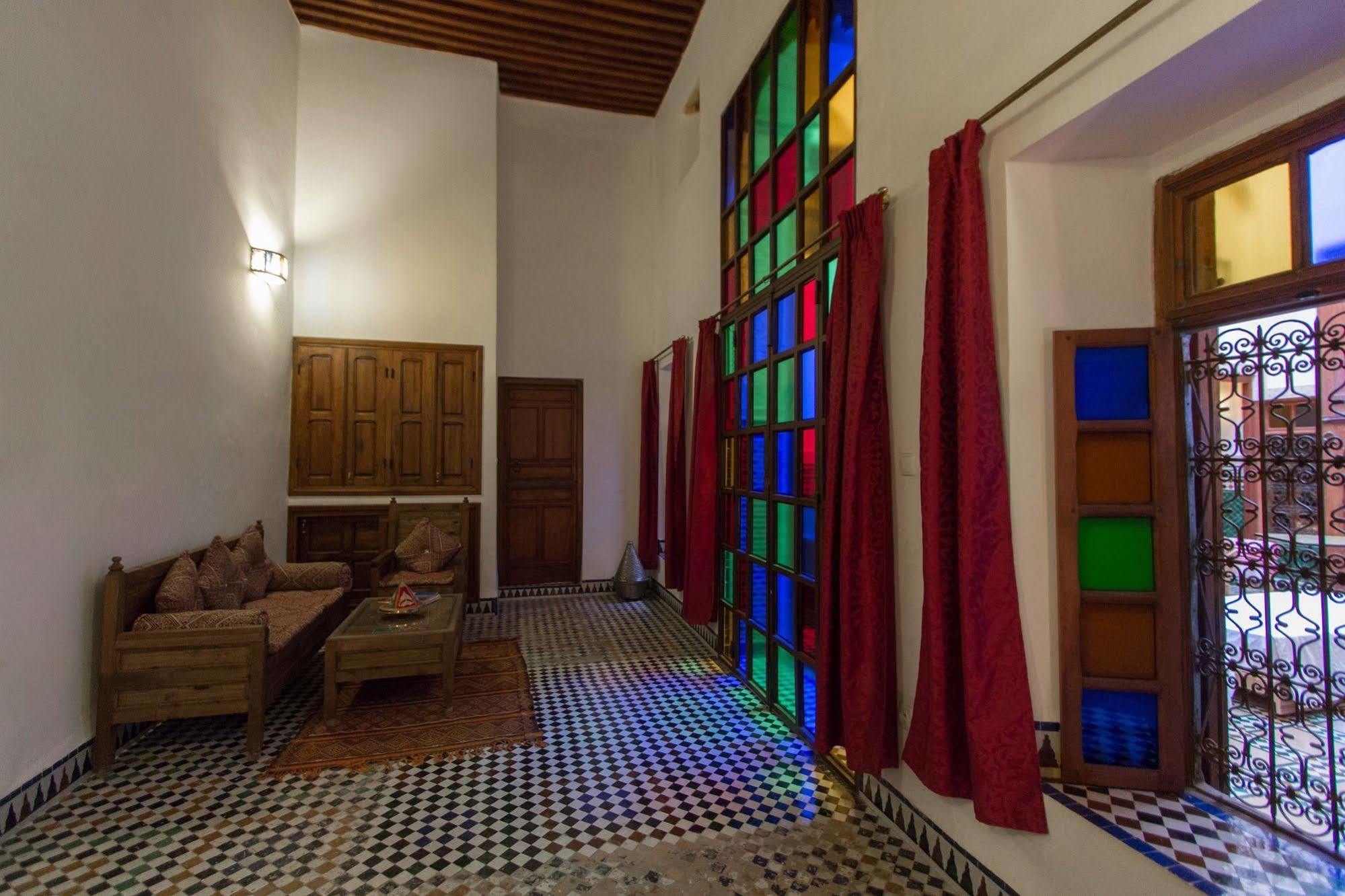 Riad Rocco Fès Dış mekan fotoğraf