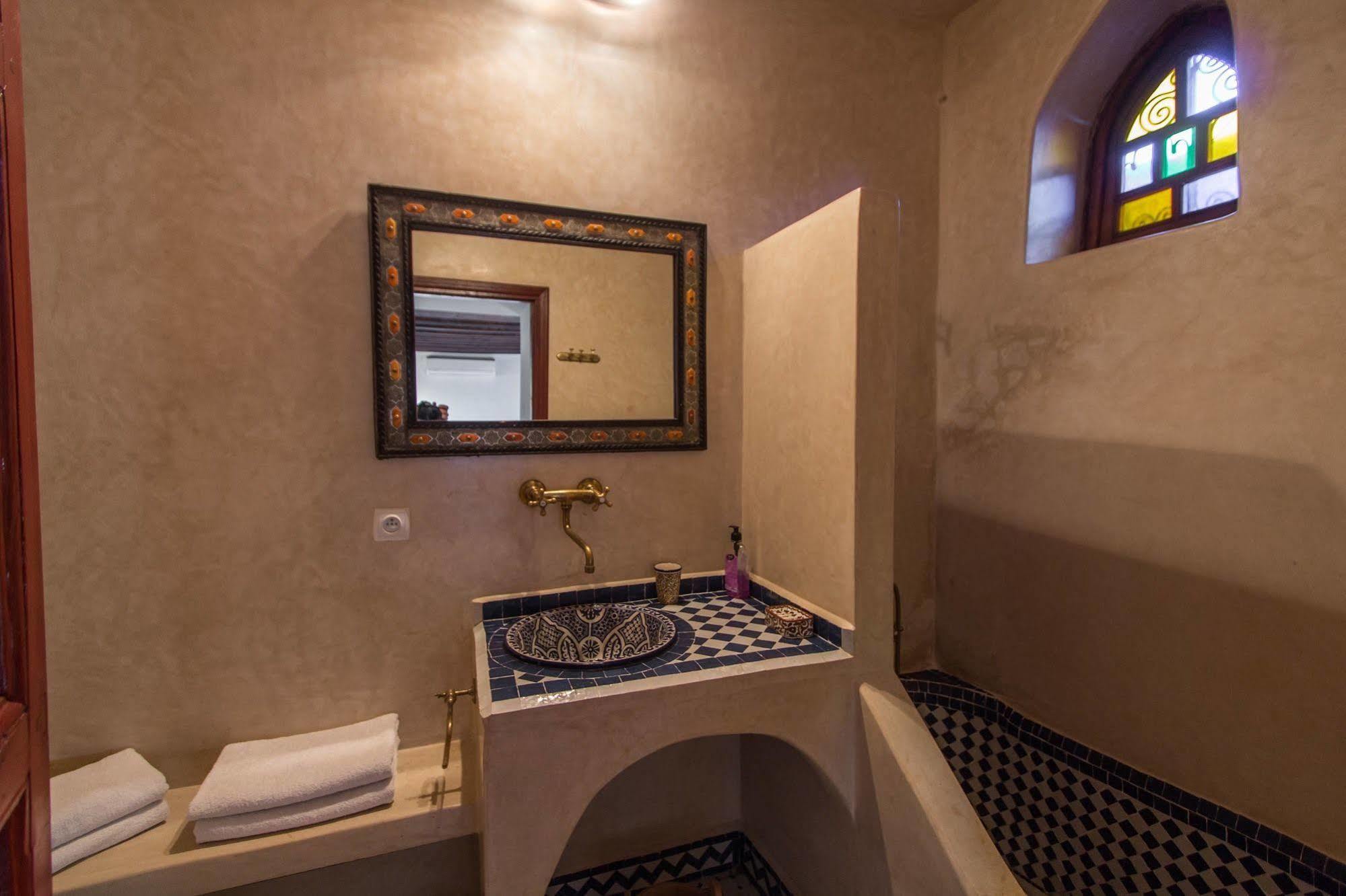 Riad Rocco Fès Dış mekan fotoğraf