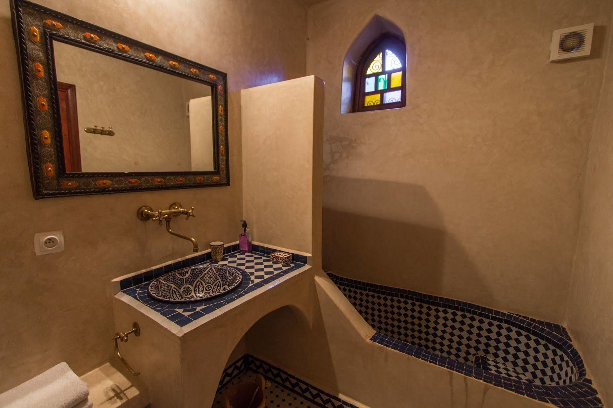 Riad Rocco Fès Dış mekan fotoğraf