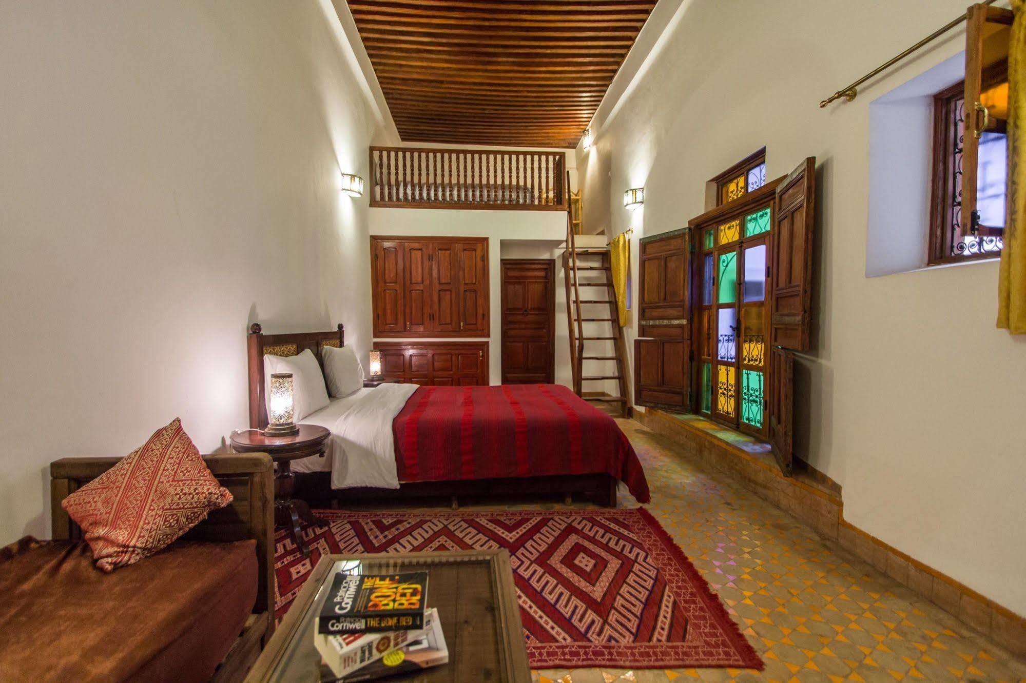 Riad Rocco Fès Dış mekan fotoğraf