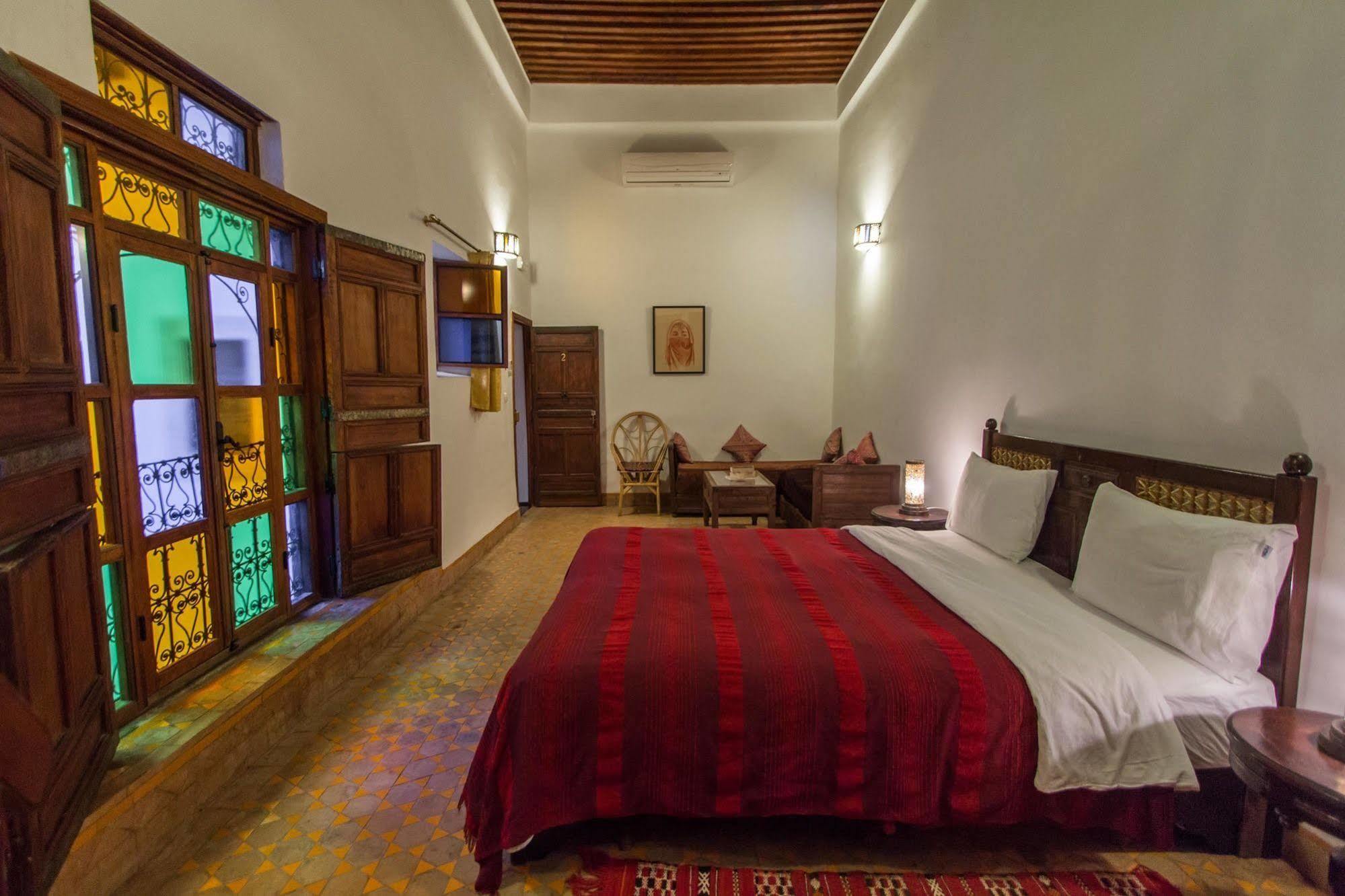 Riad Rocco Fès Dış mekan fotoğraf
