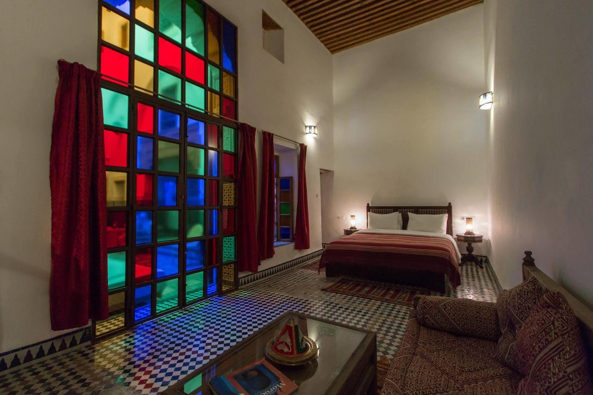 Riad Rocco Fès Dış mekan fotoğraf