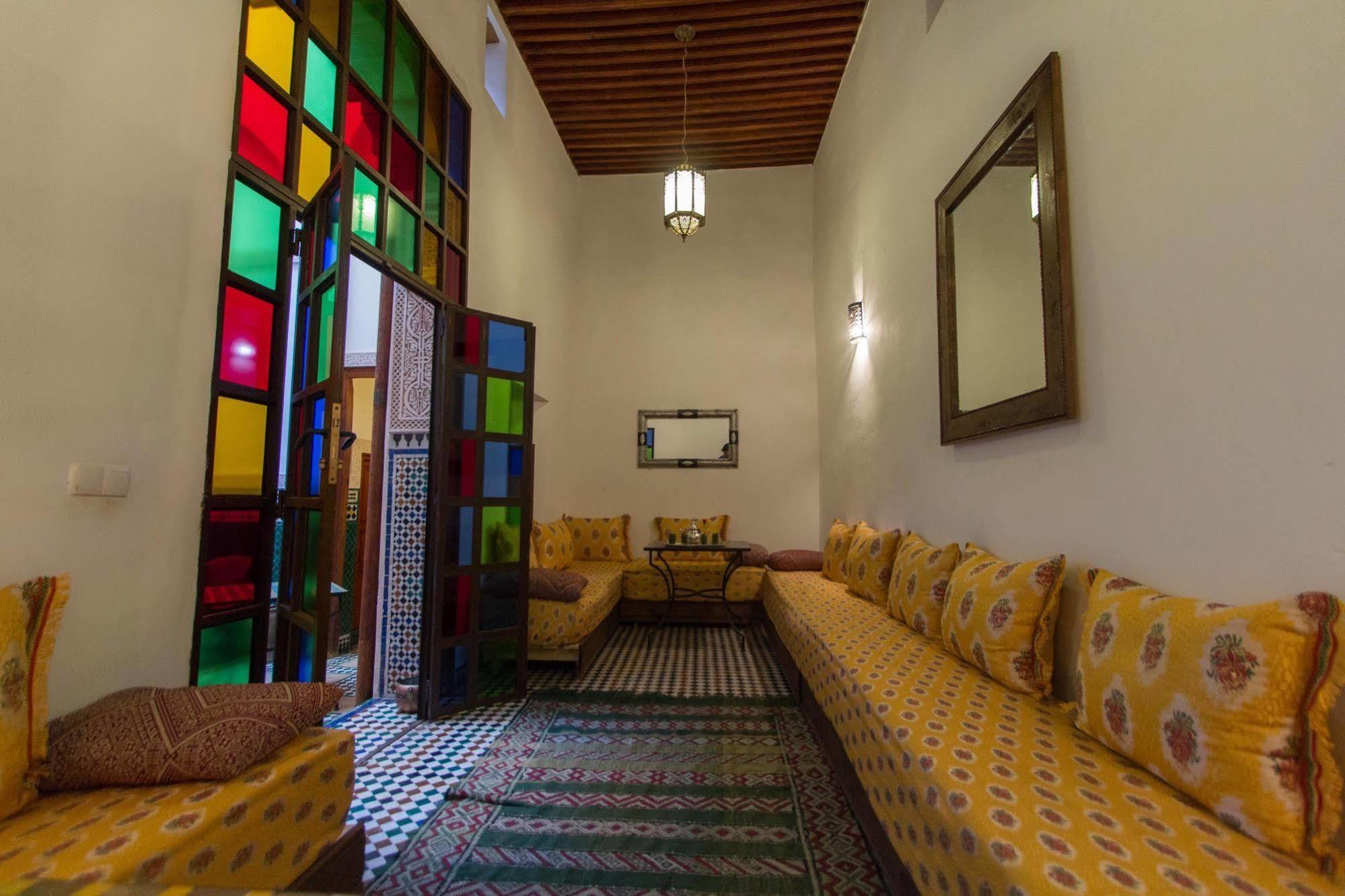 Riad Rocco Fès Dış mekan fotoğraf