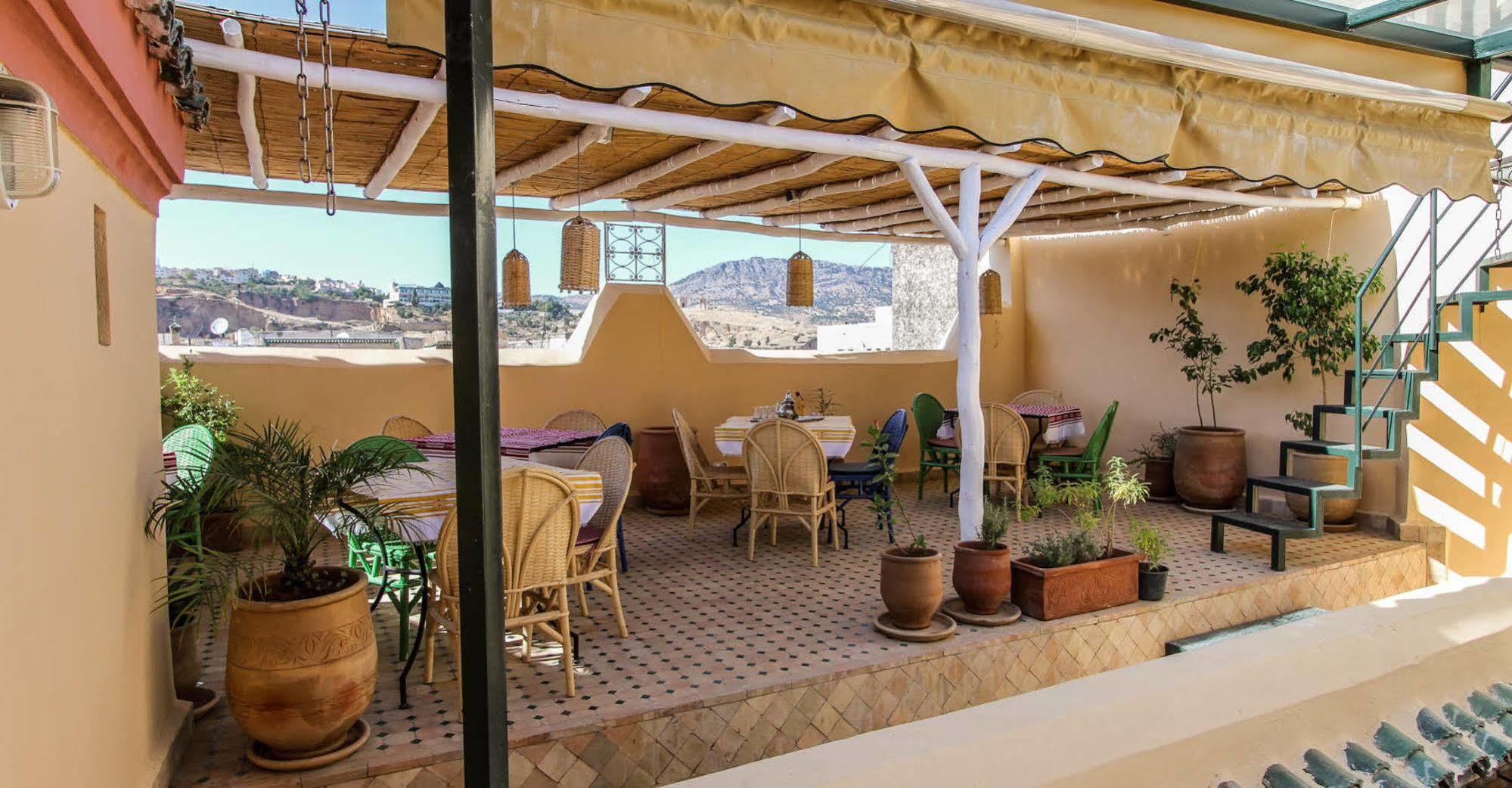 Riad Rocco Fès Dış mekan fotoğraf