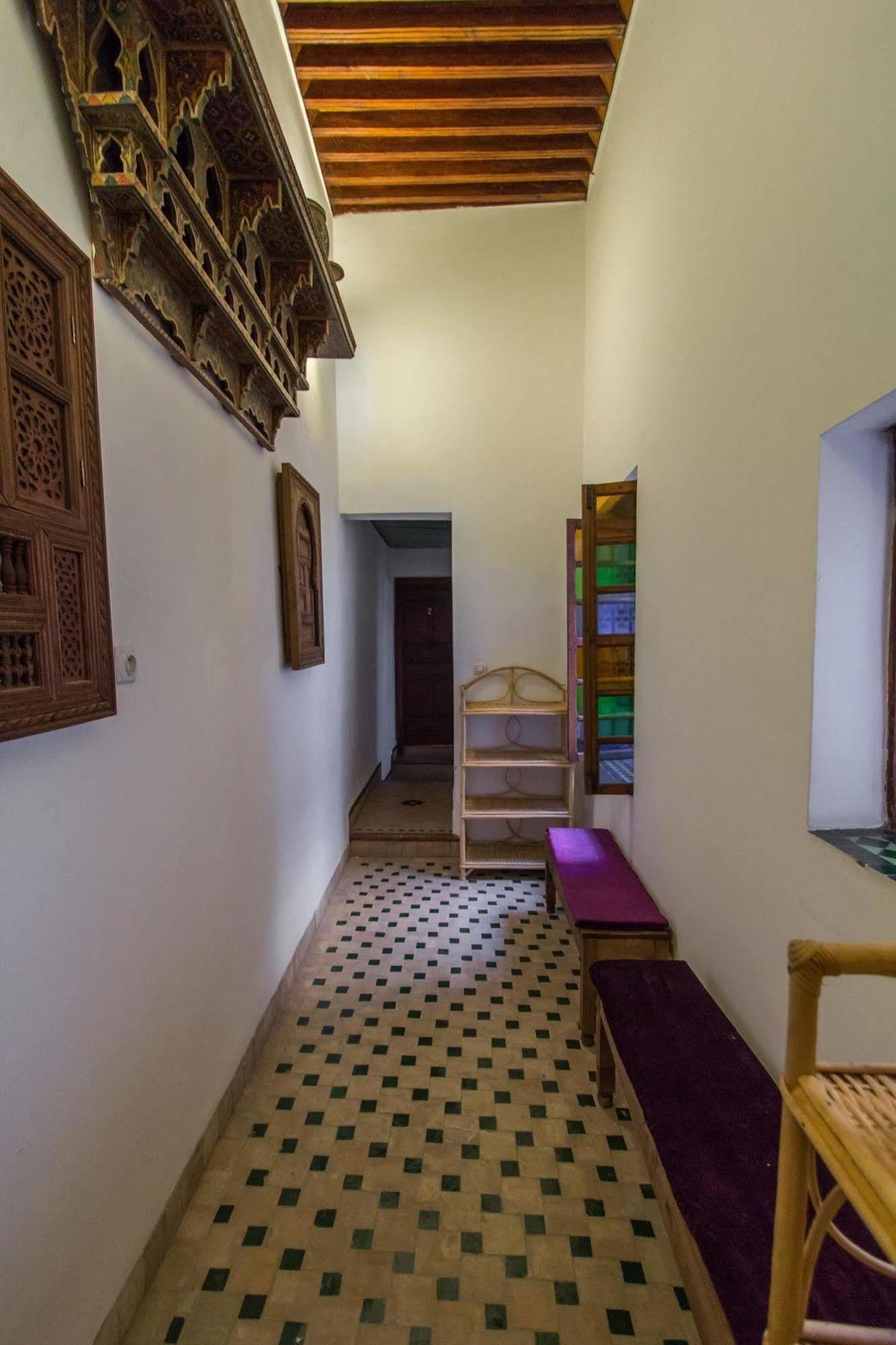 Riad Rocco Fès Dış mekan fotoğraf