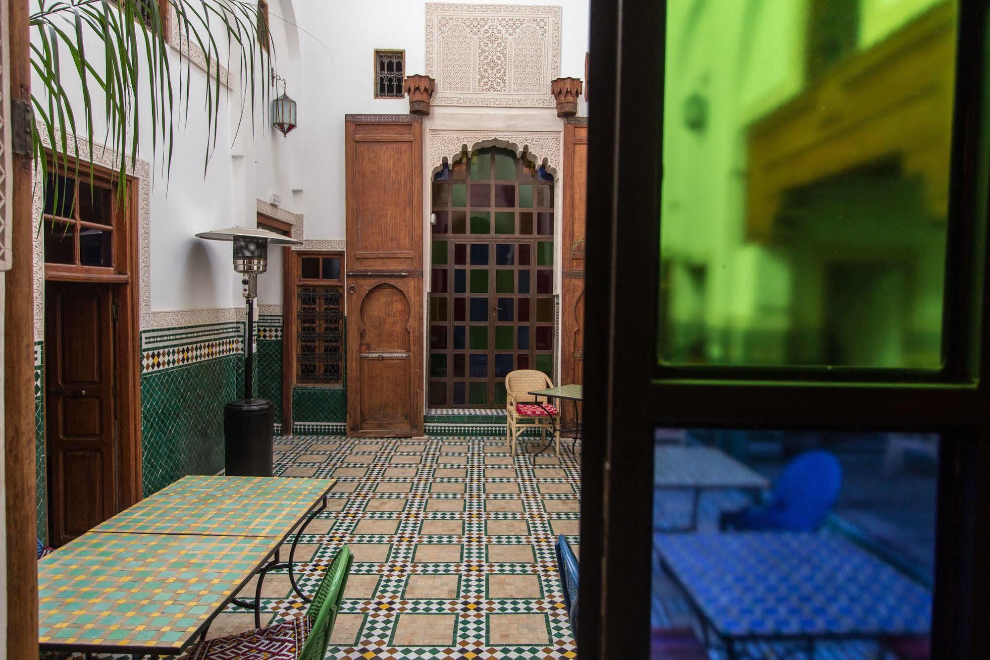 Riad Rocco Fès Dış mekan fotoğraf