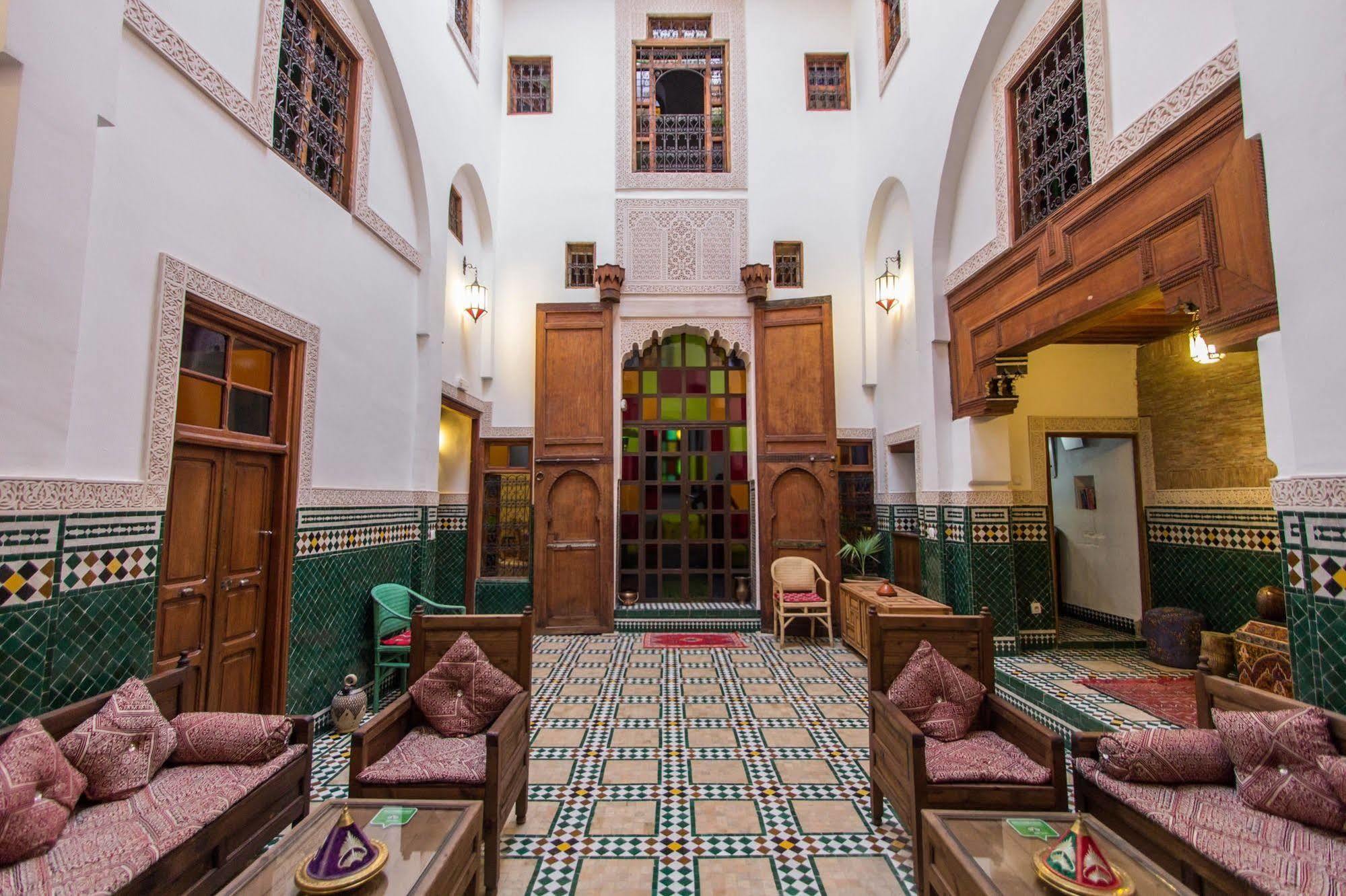 Riad Rocco Fès Dış mekan fotoğraf