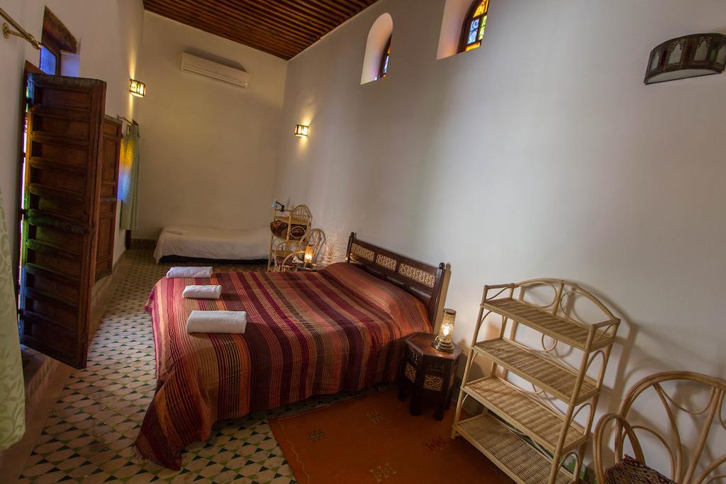 Riad Rocco Fès Oda fotoğraf
