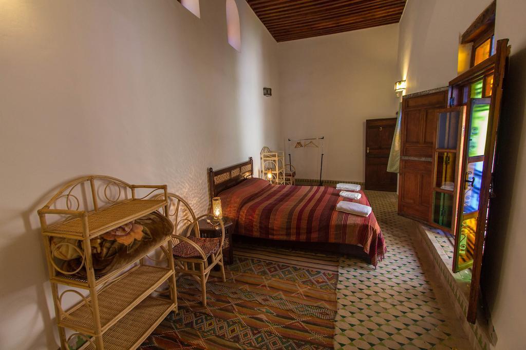 Riad Rocco Fès Oda fotoğraf