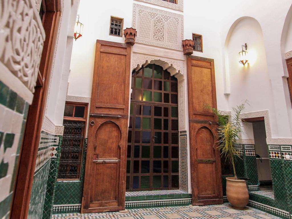 Riad Rocco Fès Dış mekan fotoğraf