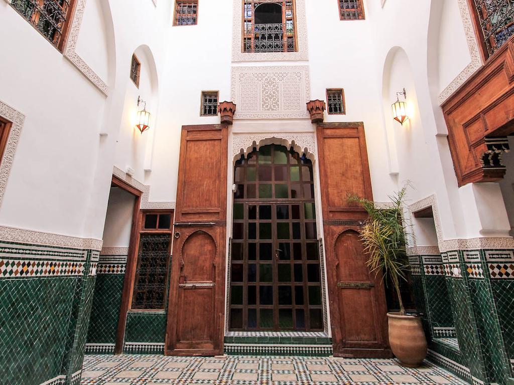 Riad Rocco Fès Dış mekan fotoğraf