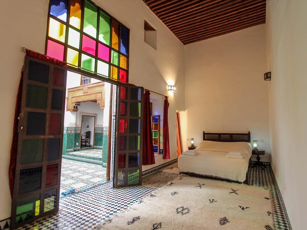 Riad Rocco Fès Oda fotoğraf