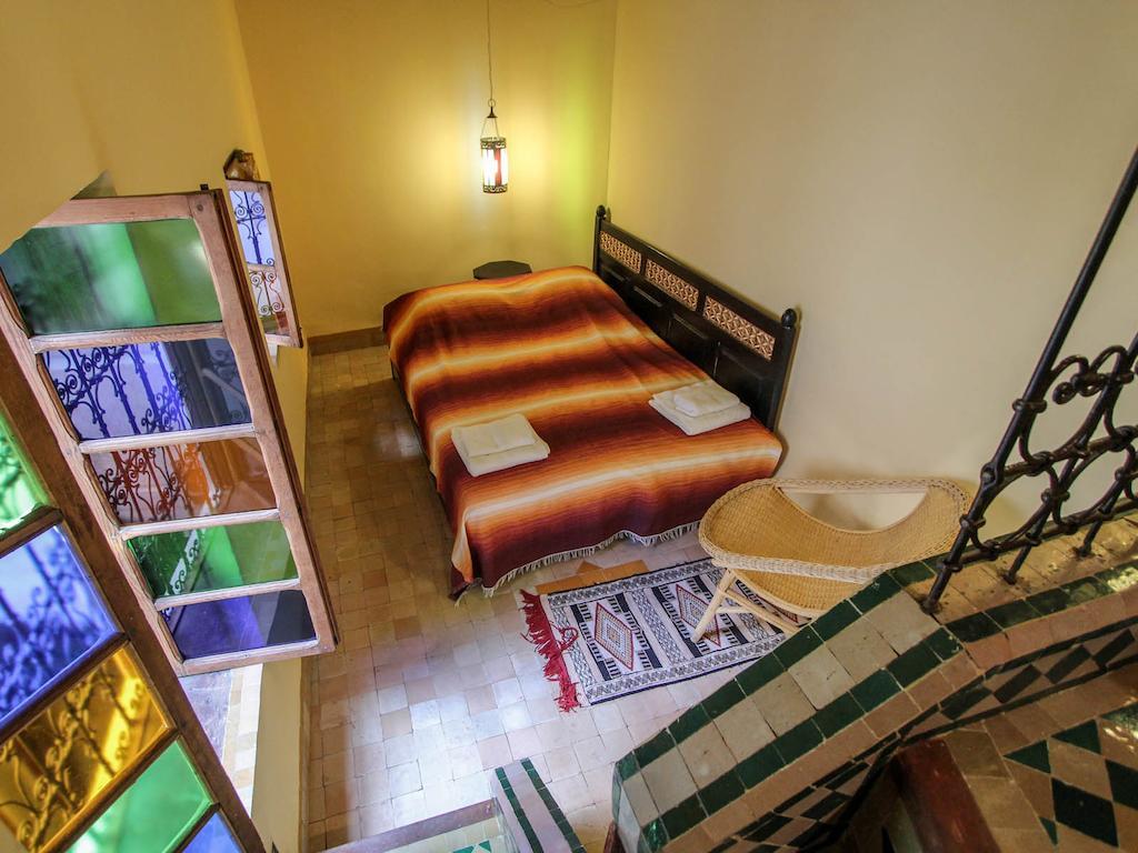 Riad Rocco Fès Dış mekan fotoğraf